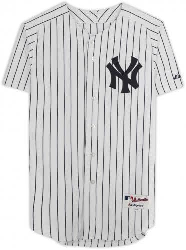 Çerçeveli Hideki Matsui New York Yankees İmzalı Ev Forması-Steiner Sports - İmzalı MLB Formaları