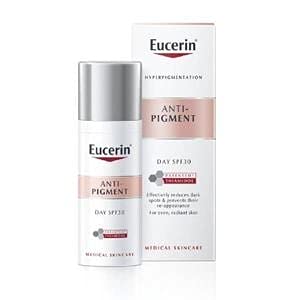 Eucerin Pigment Önleyici Yüz Gündüz Kremi SPF 30 50ml