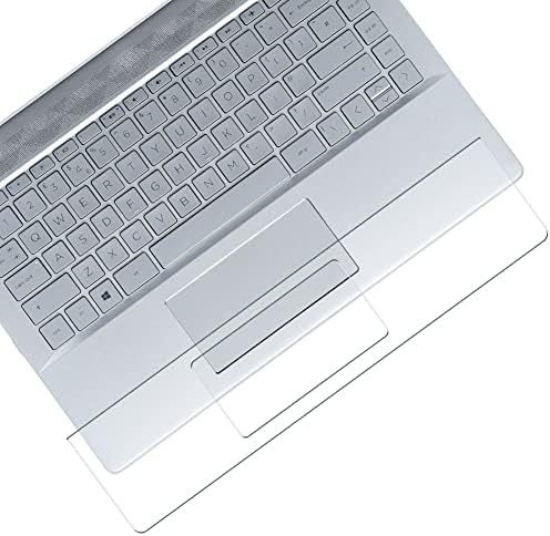 Puccy 2 Paket Klavye TouchPad Filmi Koruyucu, MSI Katana GF76 11UE ile uyumlu 17.3 TPU Trackpad Guard Kapak Cilt (Temperli
