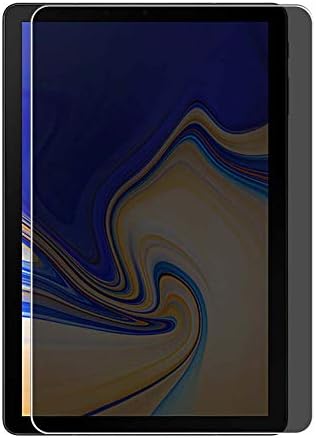 Puccy Gizlilik Ekran Koruyucu Film, Samsung Galaxy Tab ile Uyumlu S4 T835 T830 10.5 Anti Casus TPU Koruma (Temperli