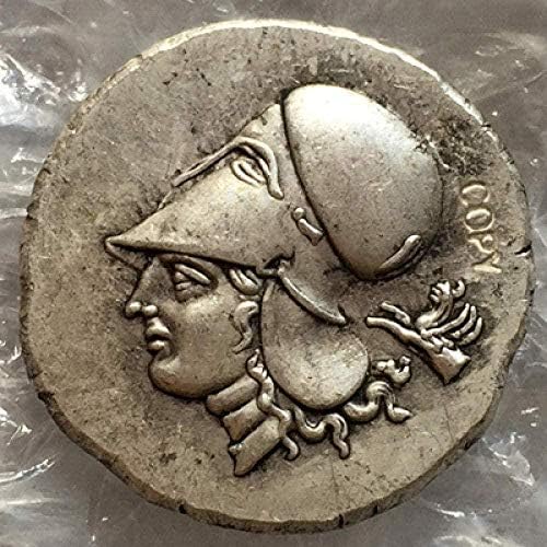Mücadelesi Coin Fransa Napolyon I 1807 B 2 Frank Paraları Kopya Ev Odası Ofis Dekor için Sikke Koleksiyonu