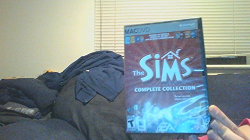 Sims Komple Koleksiyonu-Mac