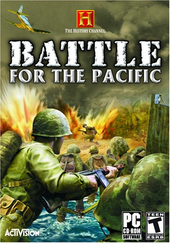Tarih Kanalı: Pasifik Savaşı-PC