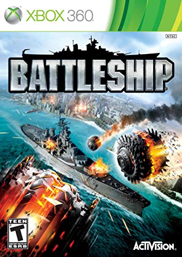Savaş Gemisi XBOX 360 (Yenilendi)