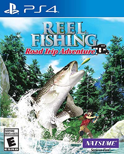 Makara Balıkçılığı: Yol Gezisi Macerası-PlayStation 4