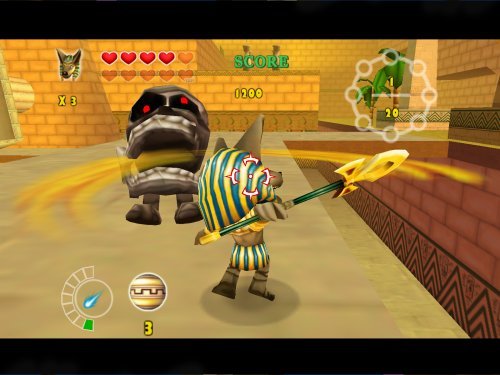 Anubis II-Nintendo Wii (Yenilendi)