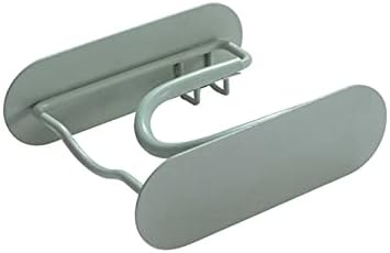FUMAJIS 2 Adet Metal Havlu Bar Mutfak Dolabı Havlu Askısı Kapıların İçinde veya Dışında Asmak için Güçlü Çelik Havlu