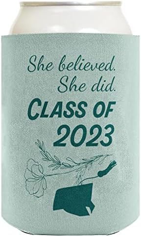 Kadınlar için Mezuniyet Partisi İyilikleri Yaptığına İnanıyordu 2023 Sınıfı 96'lı Kutu Coolies Coolies