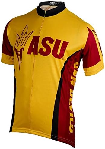 NCAA Arizona Eyaleti Güneş Şeytanları Bisiklet Forması