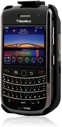 Naztech Enerji Kılıfı-BlackBerry Tour 9630 - 2400mAh-Siyah
