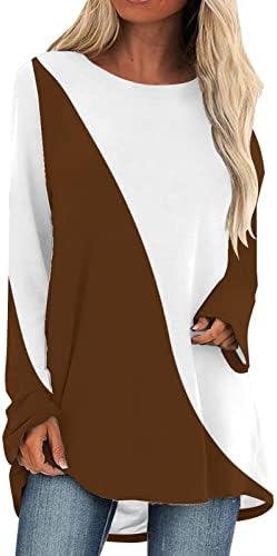 T-shirt Kadın Turuncu Kıyafetler Kadınlar için Kısa Kollu Hafif Grafik Düğmeleri Tunik Üstleri Rahat Kadın Üstleri