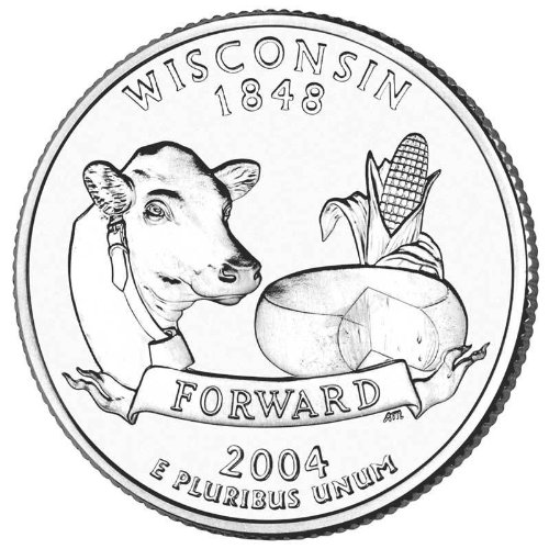 2004-P&D Wisconsin BU Eyalet Mahalleleri