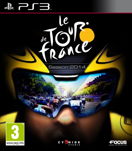 Fransa Turu 2014 (PS3)