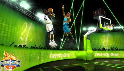 NBA Jam: On Fire Sürümü-PS3 [Dijital Kod]