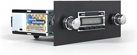 Özel Autosound ABD-230 Dash AM / FM 8'de