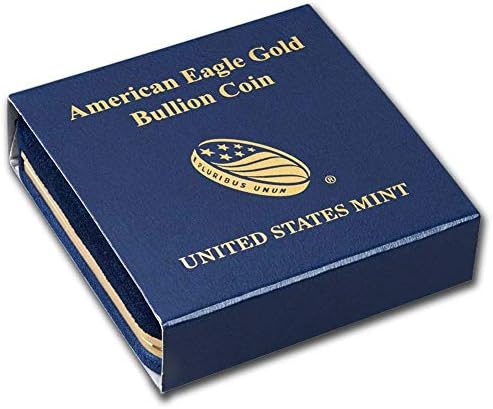 Amerikan Altın Kartal Çeyrek Ons (1/4 oz) Sunum Kutusu CoinFolio
