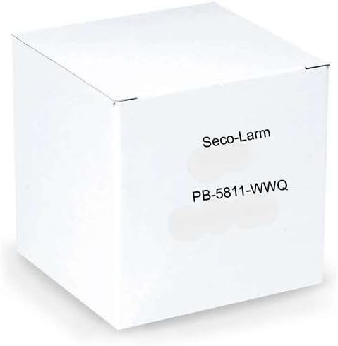 Seco-Larm PB-5811-WWQ