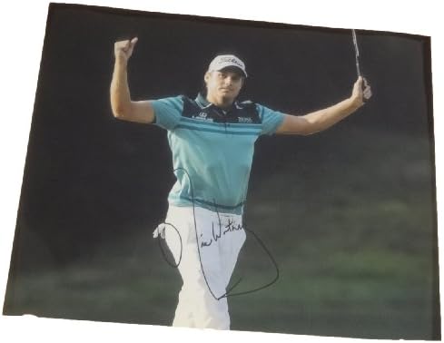 Nick Watney İmzalı PGA 11x14 W / PROOF, Nick'in Bizim için İmzaladığı Resim, PSA / DNA Kimliği Doğrulandı, Masters