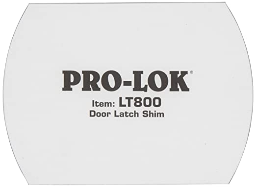 Pro-Lok-LT800 Kapı Mandalı Şimleri