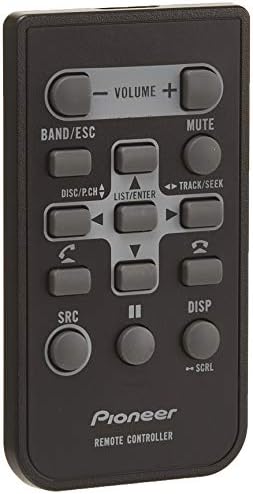 Gelişmiş Ses İşlevlerine Sahip Pioneer DEH-X7800BHS CD Alıcısı