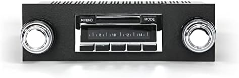Özel Otomatik Ses 1970-72 Cutlass ABD-630 Dash AM / fm'de