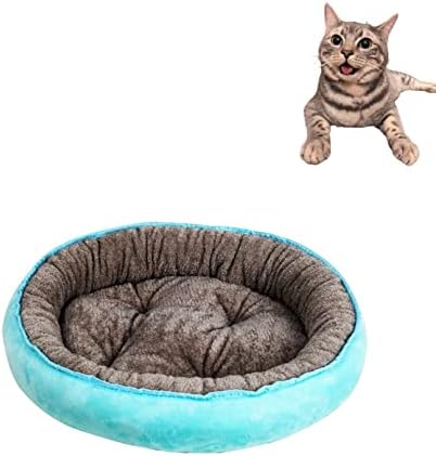 Kendinden ısınma Kedi Yatak Çift Taraflı Nefes Kedi Yastık Yatak 4 Küçük Orta Yavru kedi için kedi köpek yatağı Pet