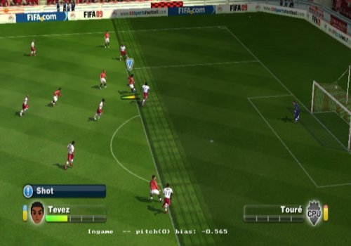 FIFA Soccer 09 Tüm Oyunlar-Nintendo Wii