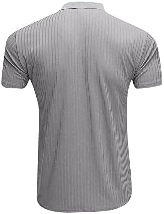 Erkek Bluz Tees Moda Casual Gömlek Slim Fit Temel Yaka kısa kollu moda tişört Yaz Rahat Üst