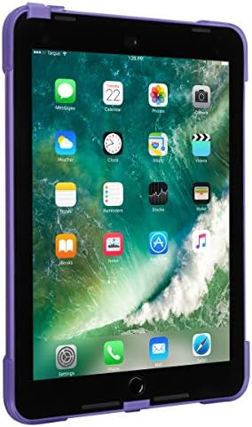 iPad® (2017/2018), 9,7 inç iPad Pro® ve iPad Air® 2 (Mor) için Targus SafePort® Sağlam Kılıf-THD20007GL