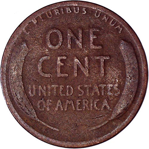 1926 Lincoln Buğday Cent 1C Fuarı