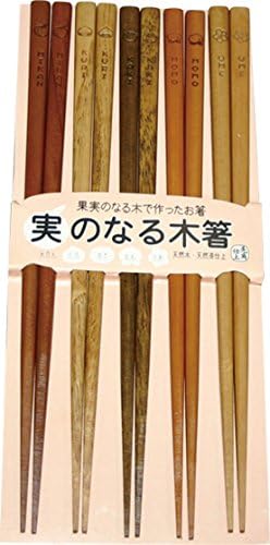 Yamashita Craft 16071110 Meyve Yaşam Çubukları, 8,9 inç (22,5 cm)