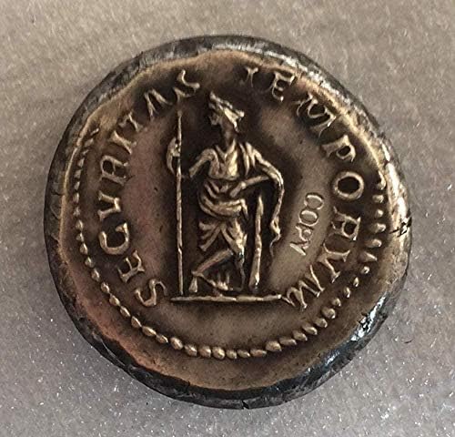 Roma Kopya Paraları Tipi 9 Kopya Süsler Koleksiyonu Hediyeler