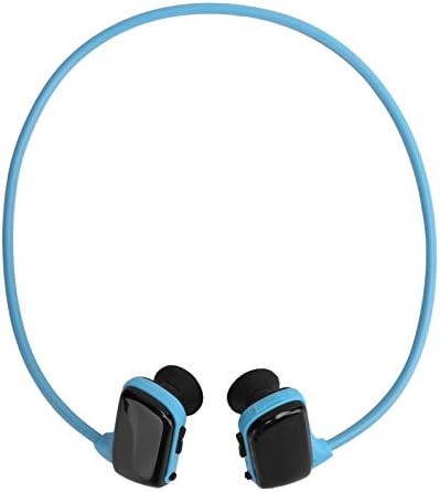 ERİMEC Bluetooth 5.0 Esnek Kulaklıklar Boyun Bandı Kulaklıklar Spor kablosuz kulaklık Kulakiçi ile Hızlı İstikrarlı