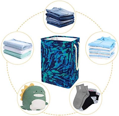 Inhomer Fışkırmak 300D Oxford PVC Su Geçirmez Giysiler Sepet Büyük çamaşır sepeti Battaniye Giyim Oyuncaklar Yatak