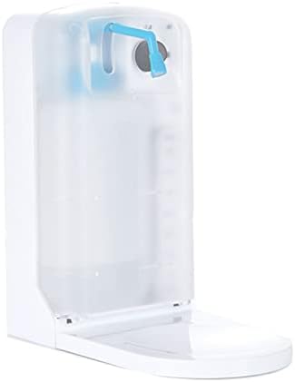Minimalist Tarzı Sıvı Sabunluk Banyo Mutfak için, 1000ml Otomatik İndüksiyon Duvara Monte El Sterilizatörü Püskürtücü