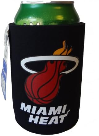 Kolder NBA Miami ısı tutucu, Tek Beden, Çok Renkli