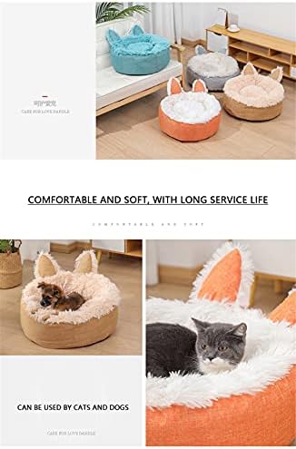 SCDCWW Kediler için Yatak Evcil Hayvanlar için Ürünler Dikkat çekmek için Ferahlık Evcil Hayvan Malzemeleri Yastıkları