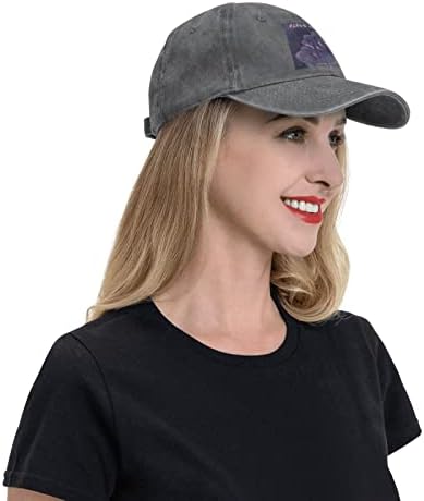 Cam Bant Hayvanlar beyzbol şapkası Erkekler Kadınlar için Vintage Snapback Şapka Açık Spor Pamuk Baba Şapka Derin
