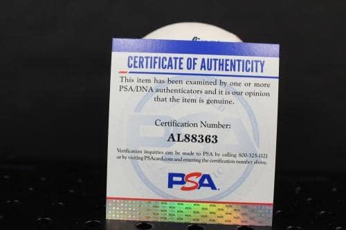 Jeff Kent İmzalı Beyzbol İmzası Otomatik PSA / DNA AL88363 - İmzalı Beyzbol Topları