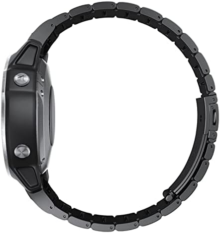 SVAPO Watchband Kayışı Garmin Fenix 7S 6S Pro İzle Hızlı Serbest Bırakma Paslanmaz Çelik Bilek Bandı 20mm Kayış
