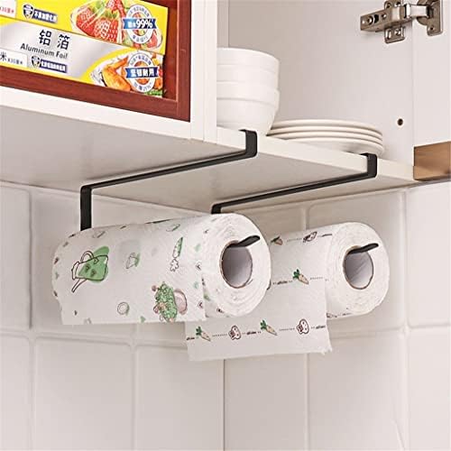 JAHH Kağıt Rulo Tutucu Havlu Askısı Ev Depolama Tuvalet Banyo Depolama Raf Asılı Raf Mutfak Doku Accessoriy Duvar