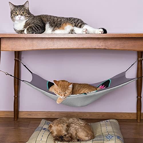 Kedi kafesi Hamak Renk köpek Pet Salıncak Yatak için Uygun kafes sandalye Araba Kapalı Açık