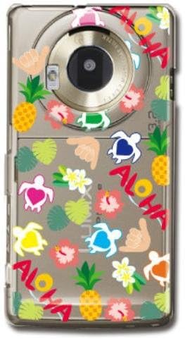 Paıııge SF101P - 100-A014 Aloha Mix Tip 2 (Açık) / LUMİX Telefon 101P / Softbank Kılıfı