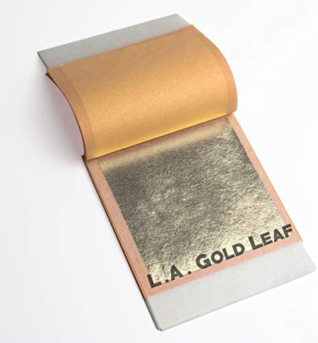 LOS Angeles Altın Varak: Hakiki Altın Varak Transfer Sayfaları - 12k, 18k, 21k, 22k, 23k, 24k ve Hakiki Gümüş (12k-500