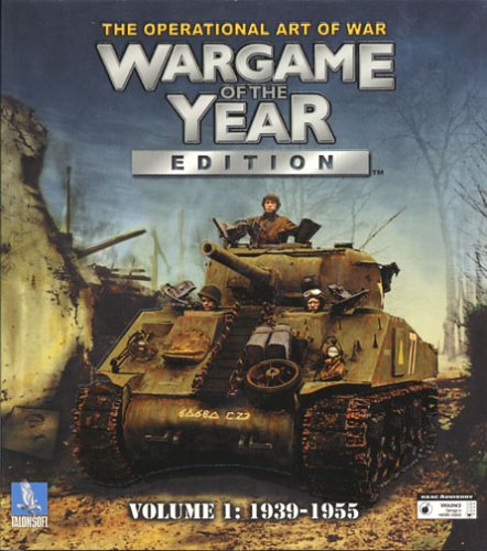 Operasyonel Savaş Sanatı: Yılın Savaş Oyunu Sürümü-PC