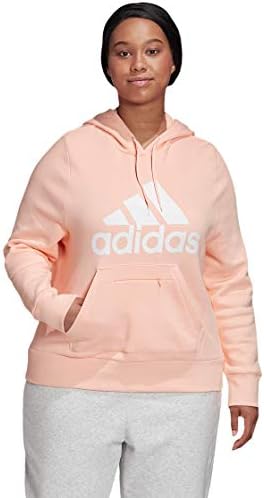 adidas Kadın Spor Rozeti Havai Kapüşonlu Sweatshirt