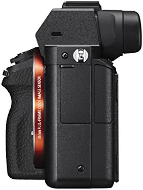 Sony Alpha 7 II E-Mount Değiştirilebilir Lens aynasız Kamera Tam Çerçeve Sensörü 16-35mm Vario-Tessar T FE F4 ZA OSS
