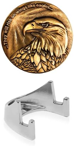 Eagle Coin ve Silver Challenge Coin Sahibinden tasarruf edin