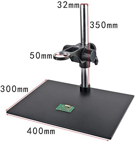 KOPPACE 4K HD Ölçüm Mikroskobu 20X-200X Fotoğraf ve Video Çekebilir ve Ölçüm Verilerini Kaydedebilir elektron mikroskobu