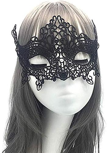 Meimask Dantel Maske Dantel Masquerade Maskeleri Kadınlar Seksi Venedik Göz Maskesi Cadılar Bayramı Masquerade Karnaval
